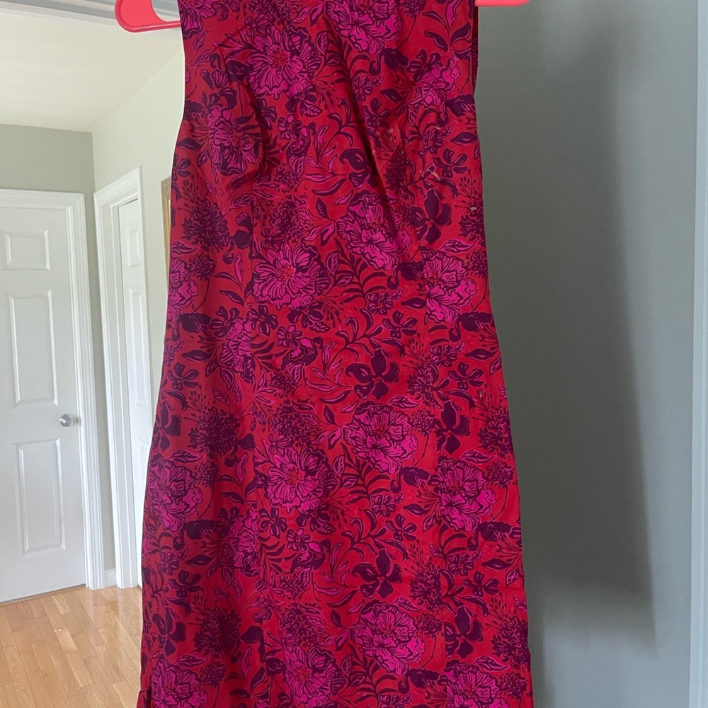 Lilly Pulitzer Mila Shift Dress